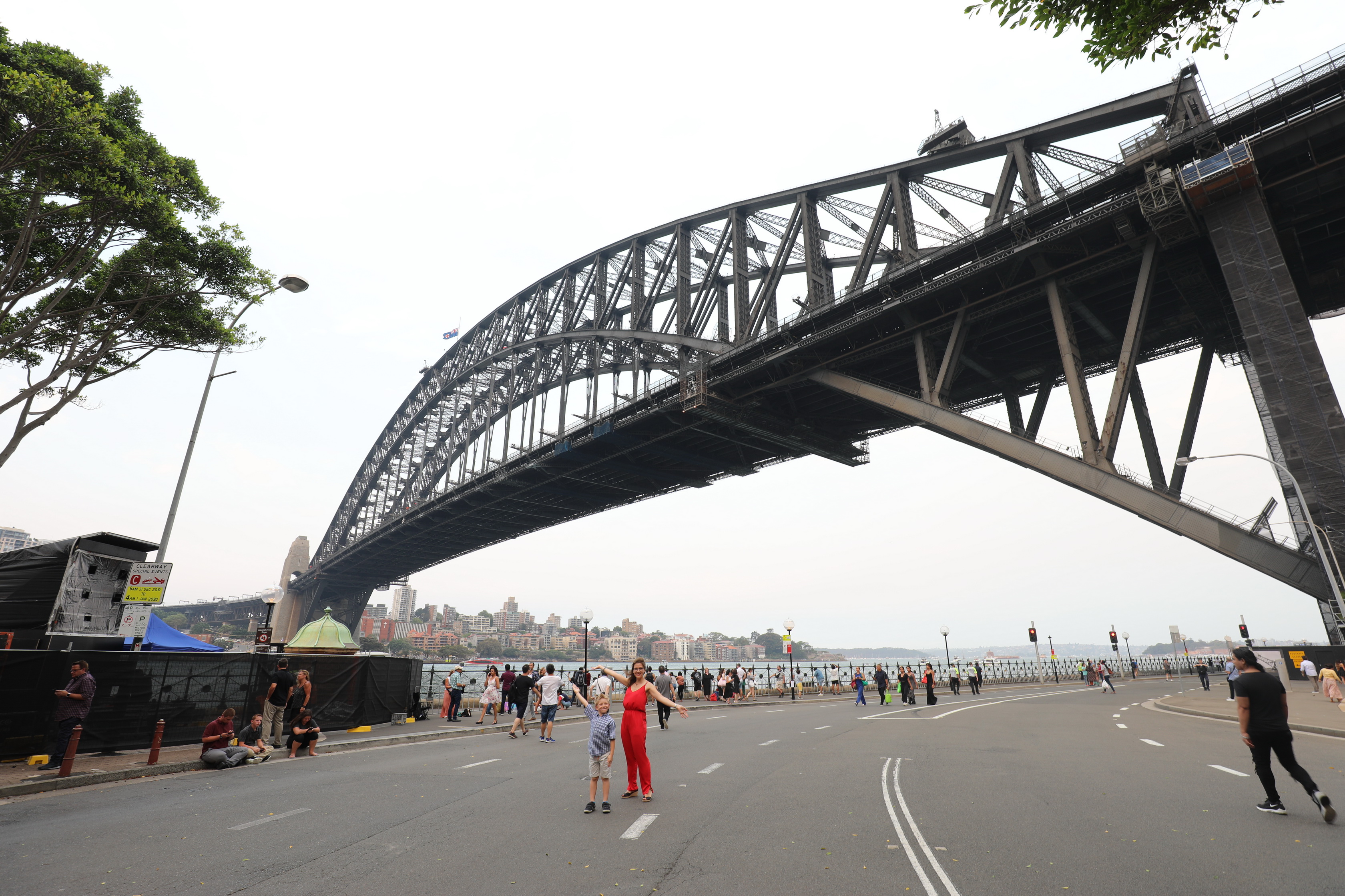 Harbour Bridge